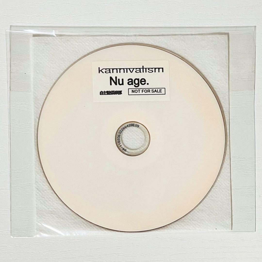 V系★kannivalism★Nu age.★自主盤倶楽部★特典★DVD【6】