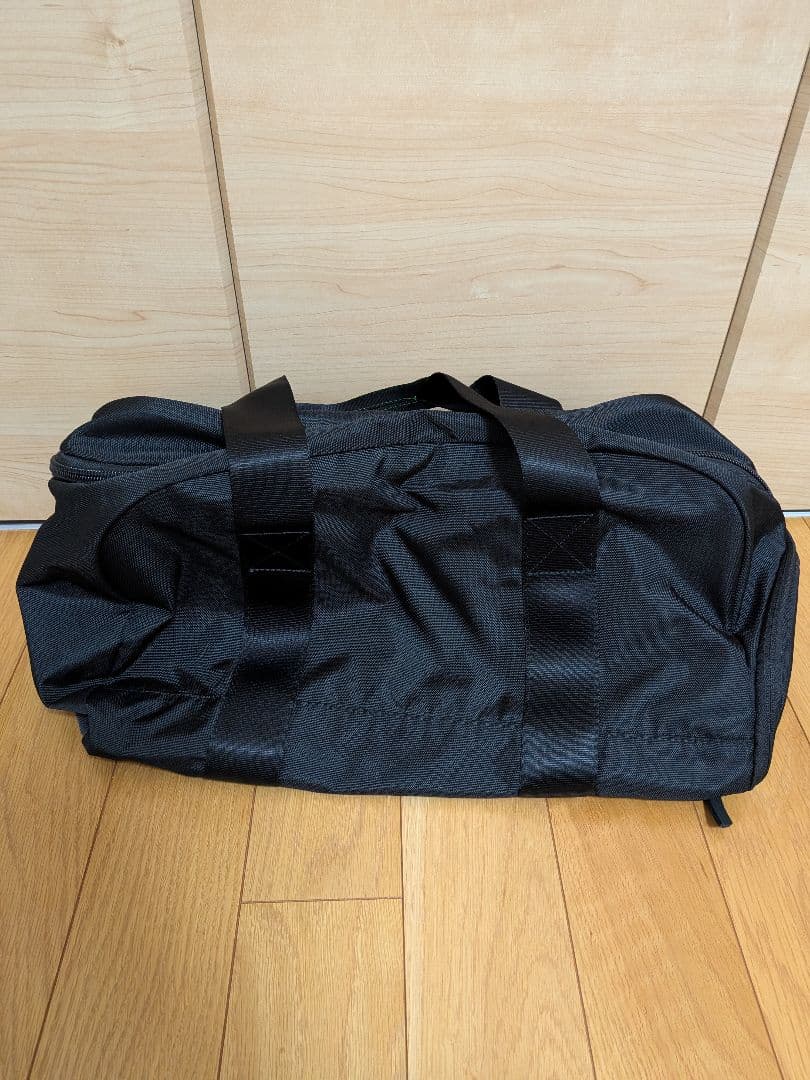 【BEAMS GOLF】シューズケース付きボストンバッグ