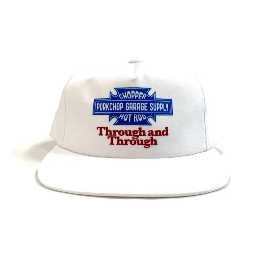 Through and Through CAP【新品・未使用】