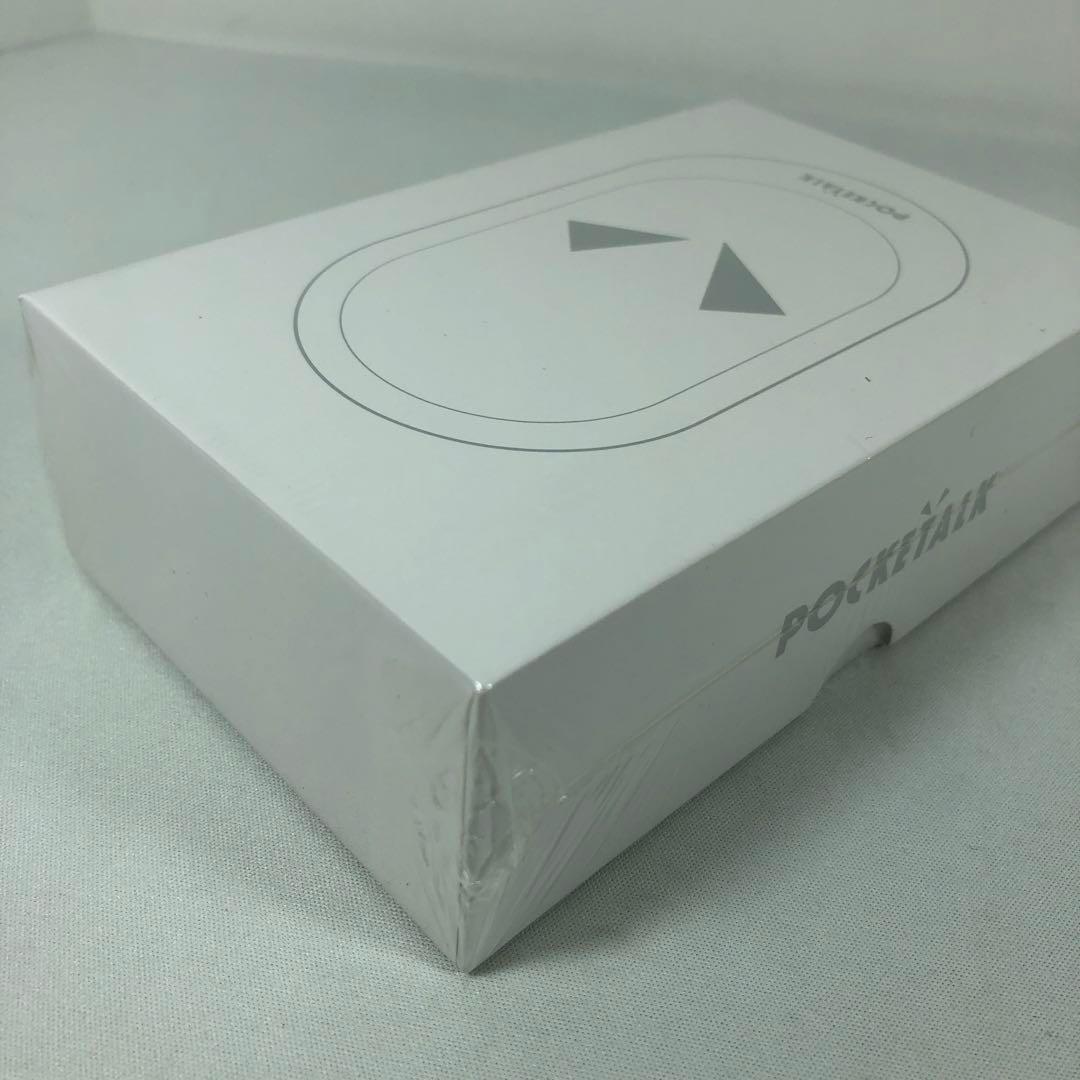 POCKETALK ポケトーク 翻訳機 未開封 ブラック W1PWK