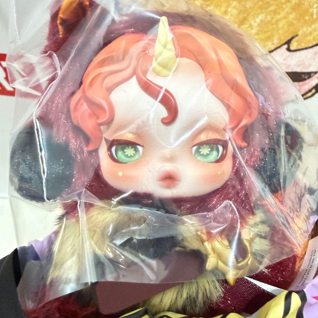 スカルパンダ マイリトルポニー シークレット Sunset Shimmer