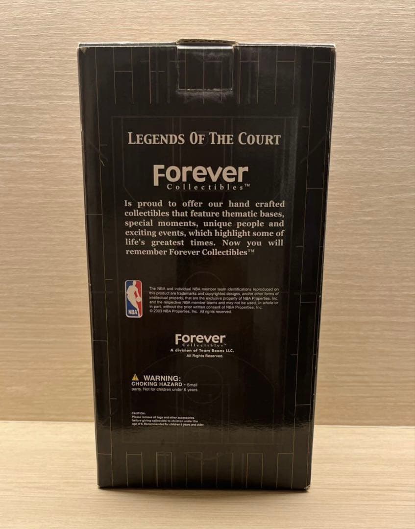 くろわっさん_NBA キャバリアーズ レブロン・ジェームズ ボブルヘッド
