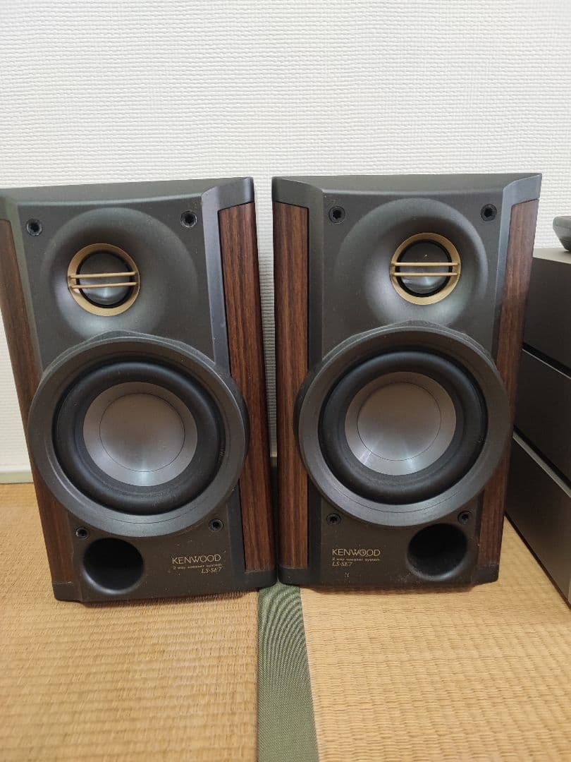 KENWOOD ケンウッド LS-SE7 R-SE7 DP-SE7 DM-SE7
