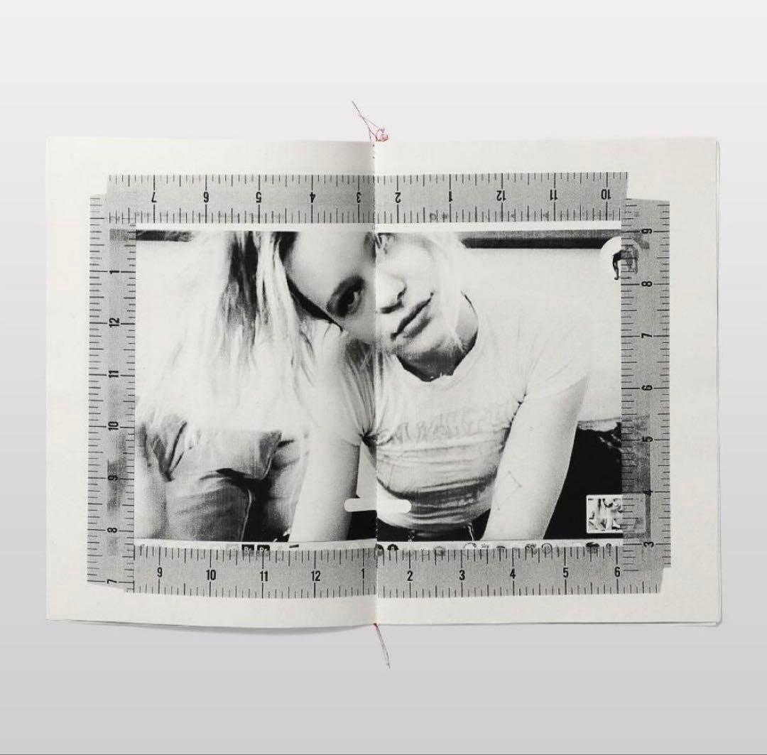 絶版‼️ 75部限定‼️ VALERIE PHILLIPS 写真集 ZINE