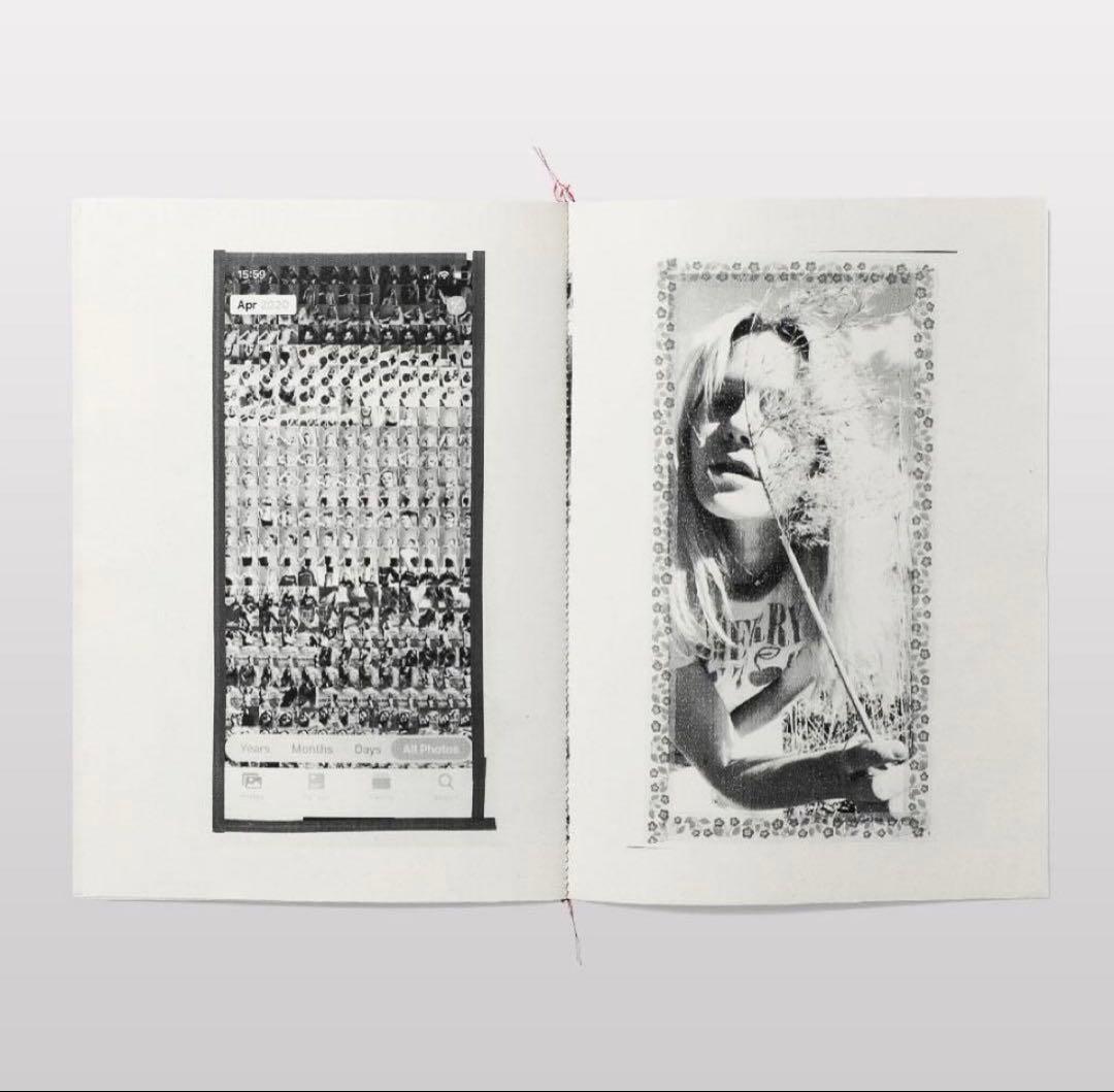 絶版‼️ 75部限定‼️ VALERIE PHILLIPS 写真集 ZINE