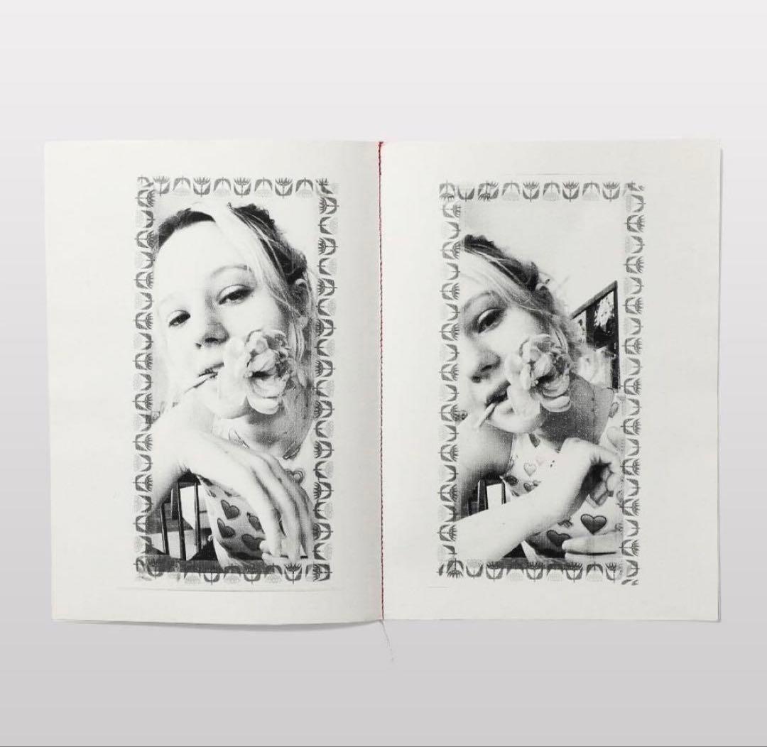 絶版‼️ 75部限定‼️ VALERIE PHILLIPS 写真集 ZINE