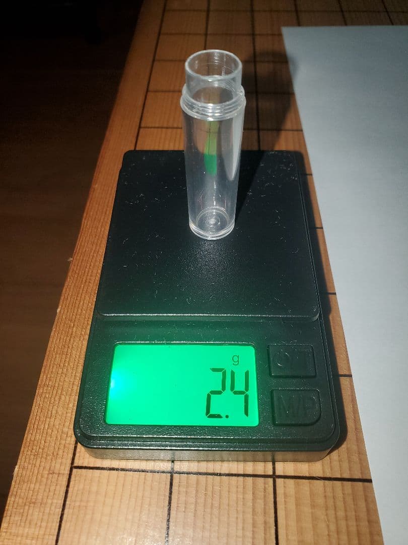 m*7様 砂金、純銀　0.3g　砂金21個、純銀10個