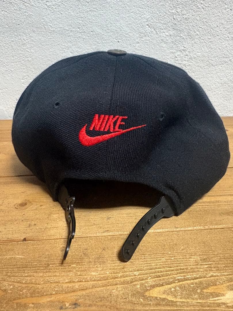 Nike 90s ヴィンテージ キャップ ナイキ 白タグ　US古着
