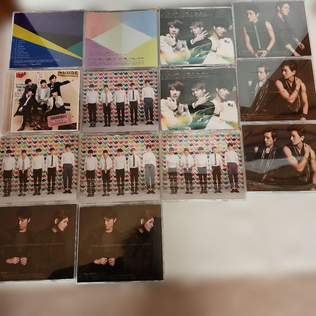 超新星 CDまとめ売りセット