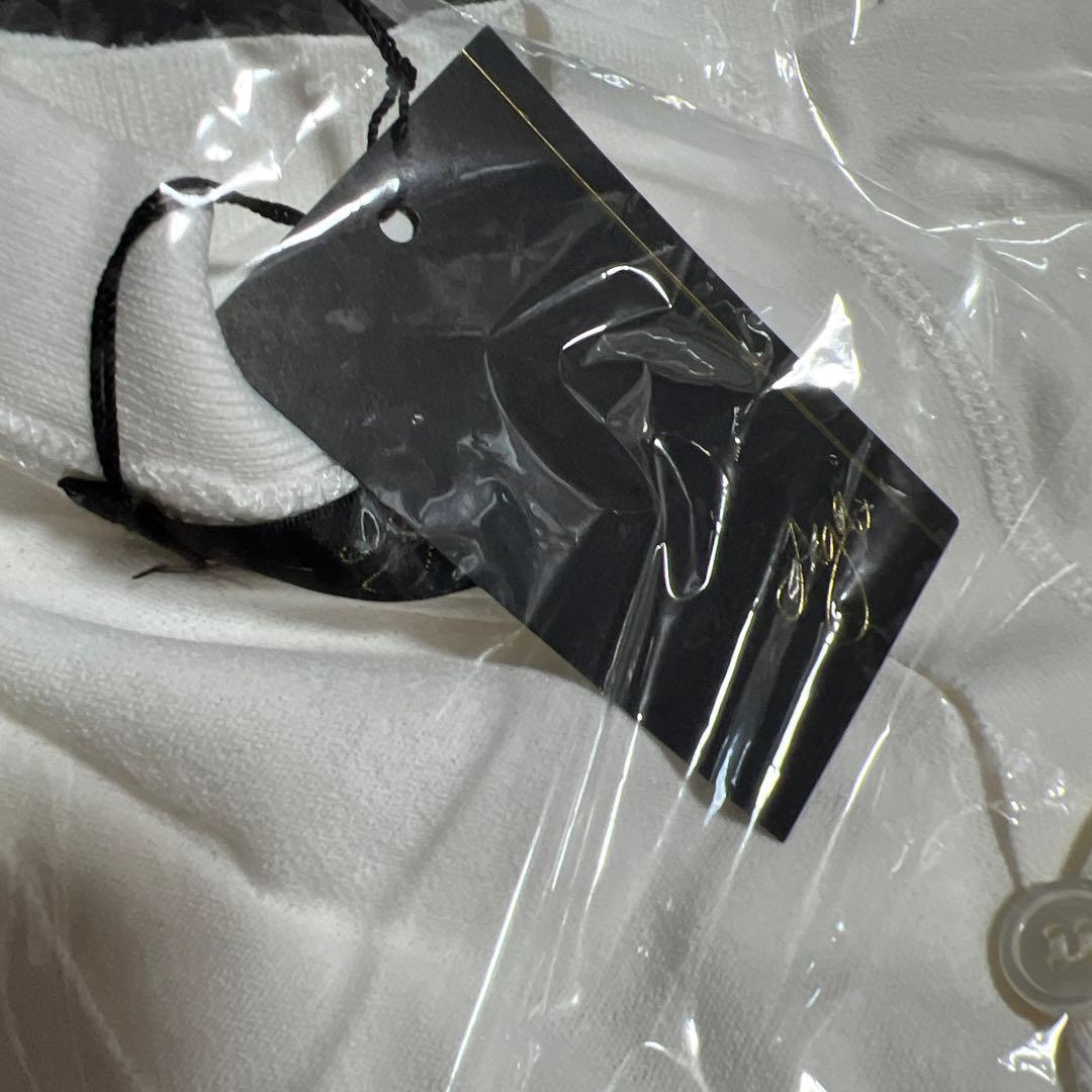 6新品　タグ付き　定価44500円　aga tops まとめ売り　オフホワイト