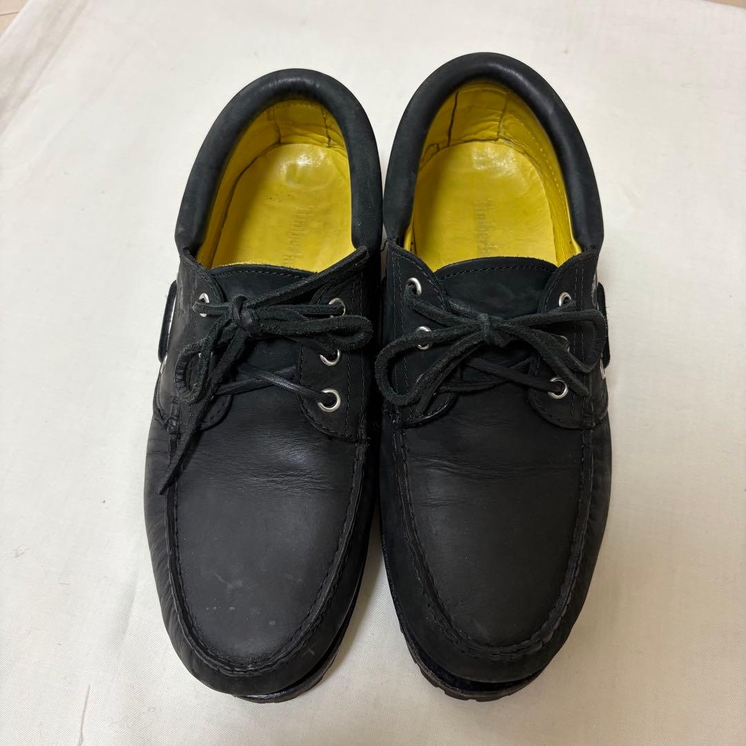 条 柿沼専用最終値下げTimberland ティンバーランド 3eye ヌバック