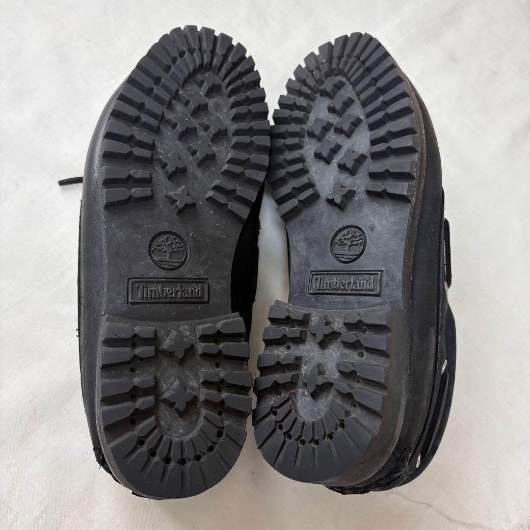 条 柿沼専用最終値下げTimberland ティンバーランド 3eye ヌバック