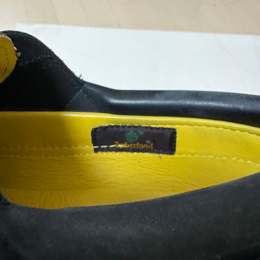 条 柿沼専用最終値下げTimberland ティンバーランド 3eye ヌバック