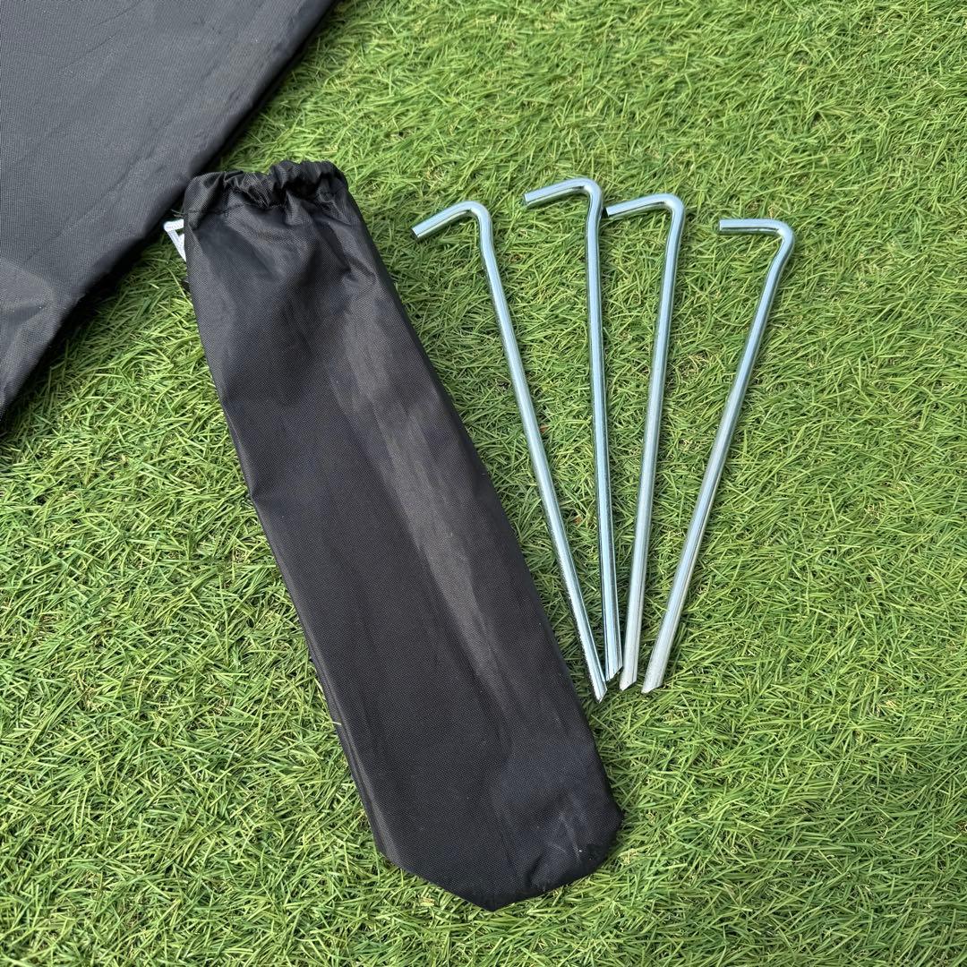 廃盤 DOD KANGAROO TENT M ワンタッチテント　3人用 ベージュ