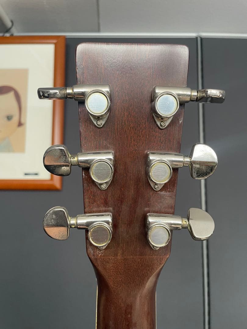 TOKAI Cat's Eyes キャッツアイ CE-250 アコギ