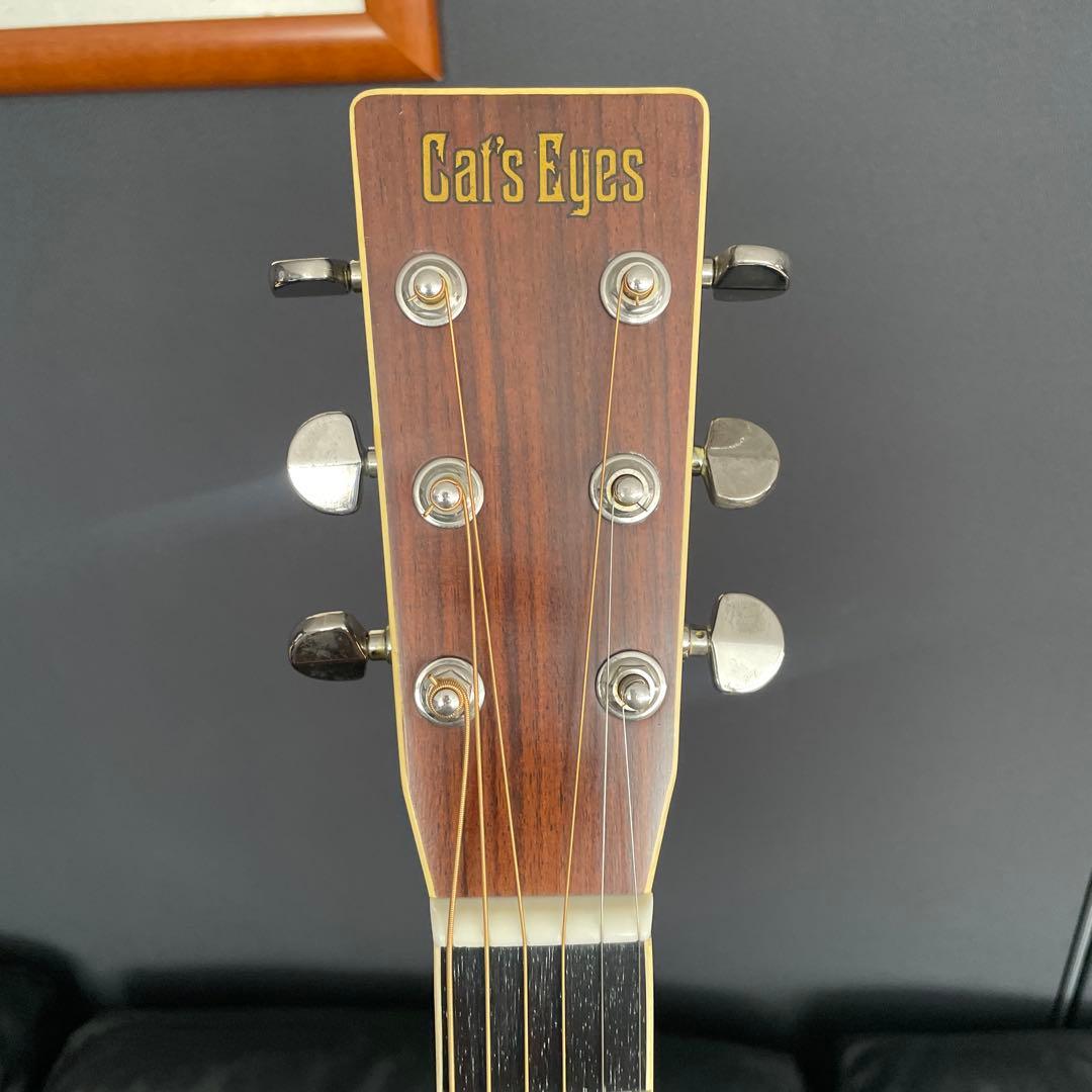 TOKAI Cat's Eyes キャッツアイ CE-250 アコギ