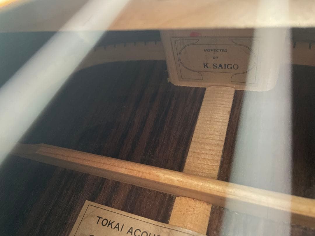 TOKAI Cat's Eyes キャッツアイ CE-250 アコギ