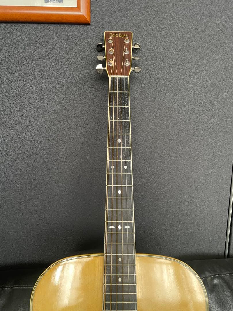 TOKAI Cat's Eyes キャッツアイ CE-250 アコギ