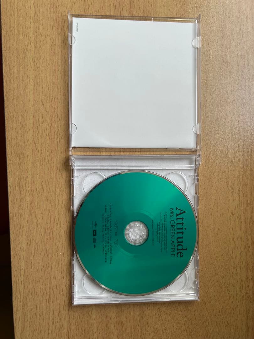 M's Green Nature Attitude 2枚組 初回限定盤