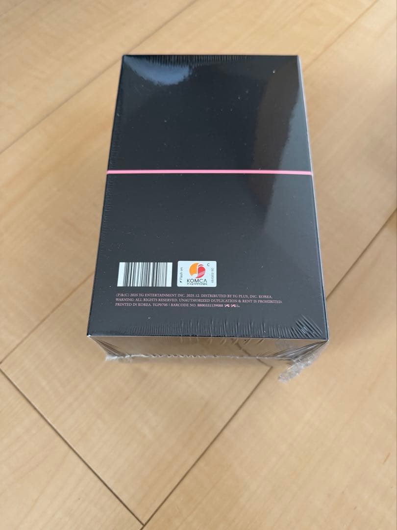 blackpink deadline MOODLIGHT VER 未開封