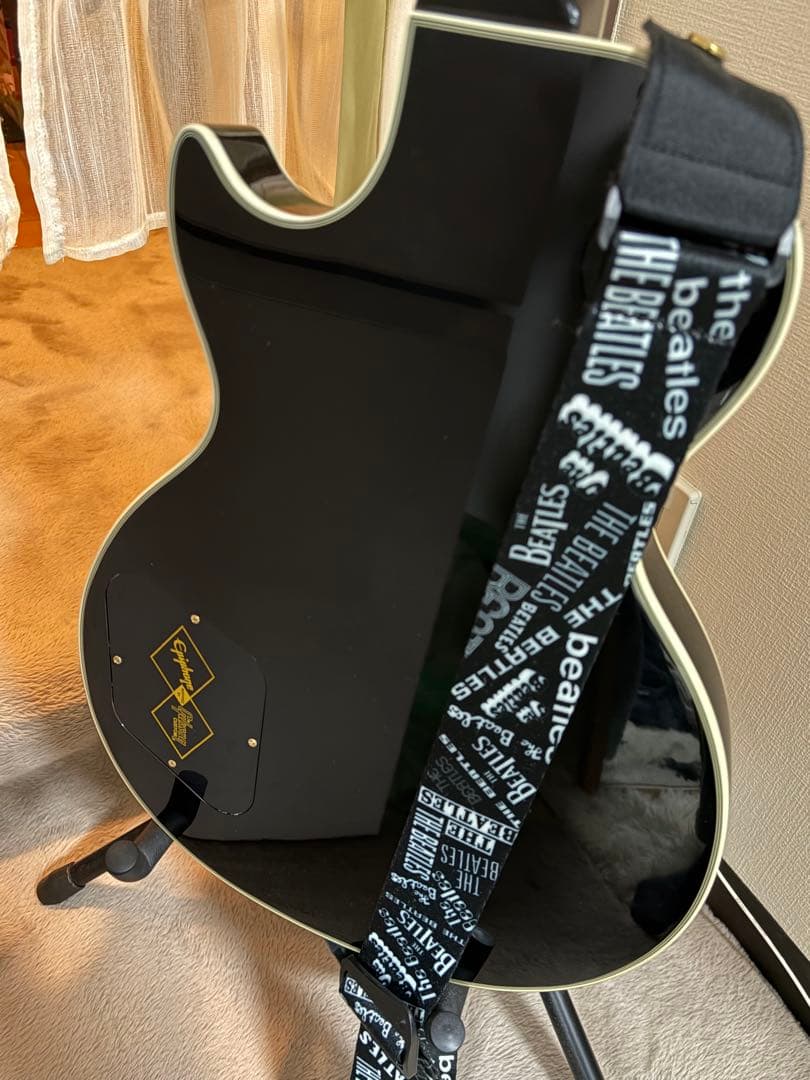 ギター Epiphone Inspired by Gibson Custom LP