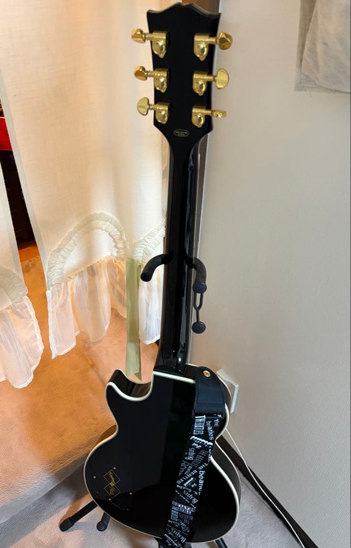 ギター Epiphone Inspired by Gibson Custom LP