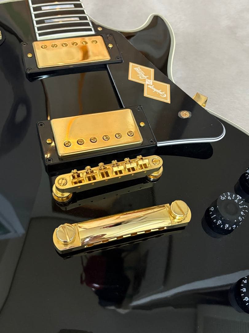 ギター Epiphone Inspired by Gibson Custom LP