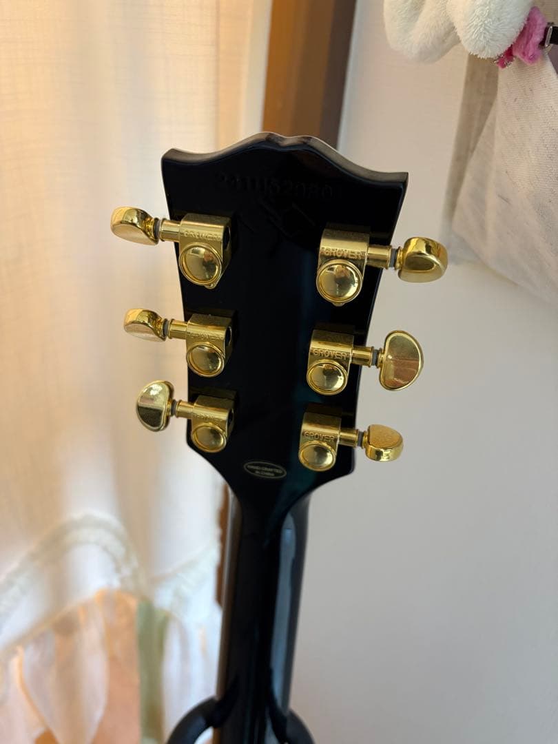 ギター Epiphone Inspired by Gibson Custom LP