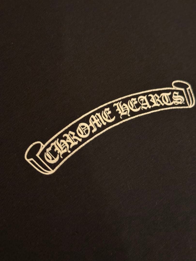chromehearts☆クロムハーツ☆ロンT☆Mサイズ