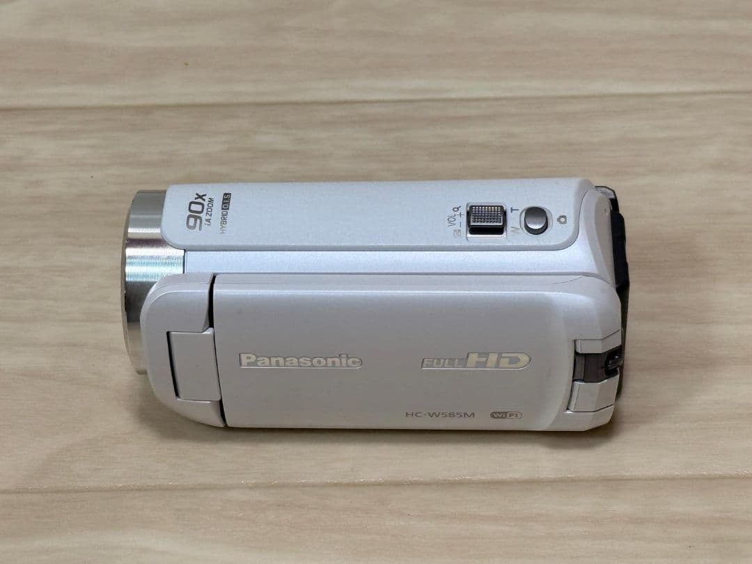 PANASONIC FULL HD HC-W585M ビデオカメラ 本体
