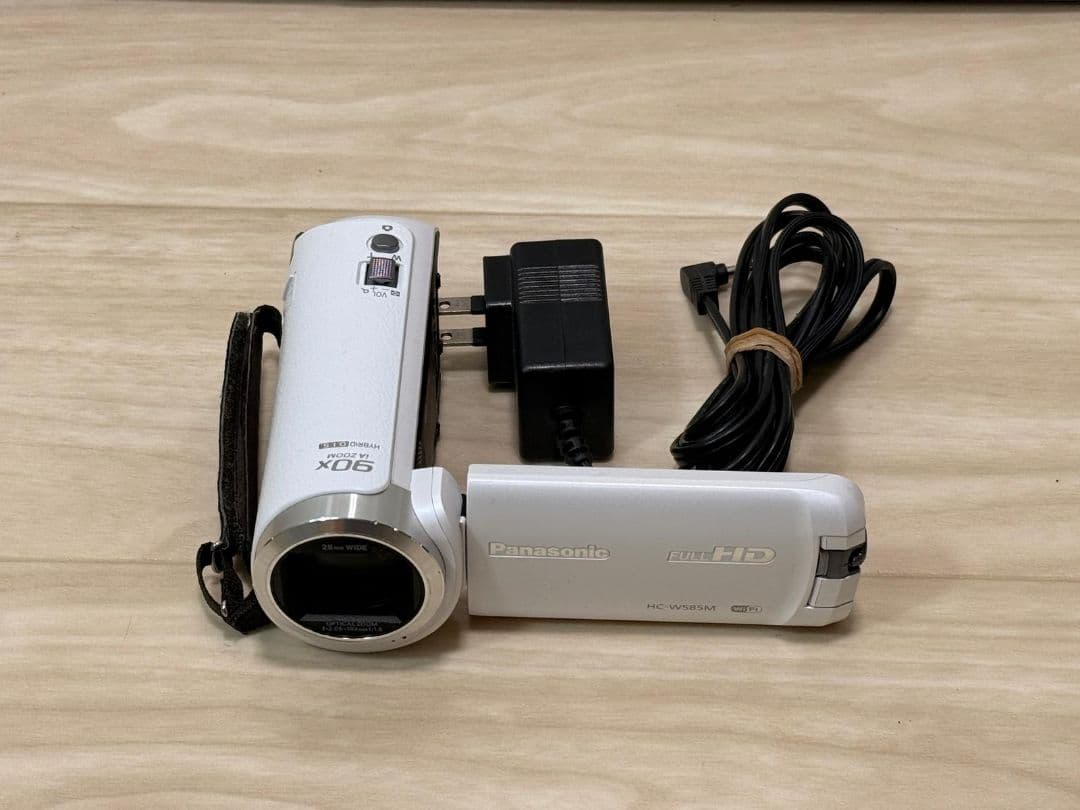 PANASONIC FULL HD HC-W585M ビデオカメラ 本体