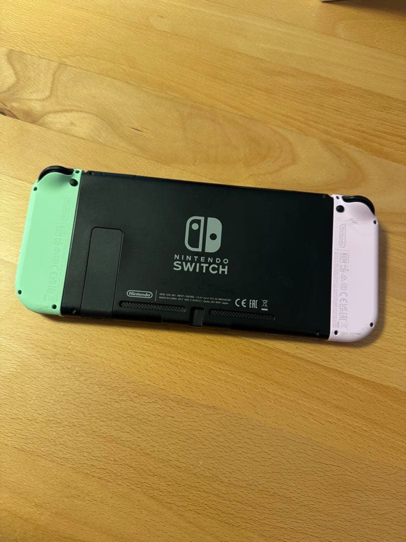 Nintendo Switch 本体 ジョイコン
