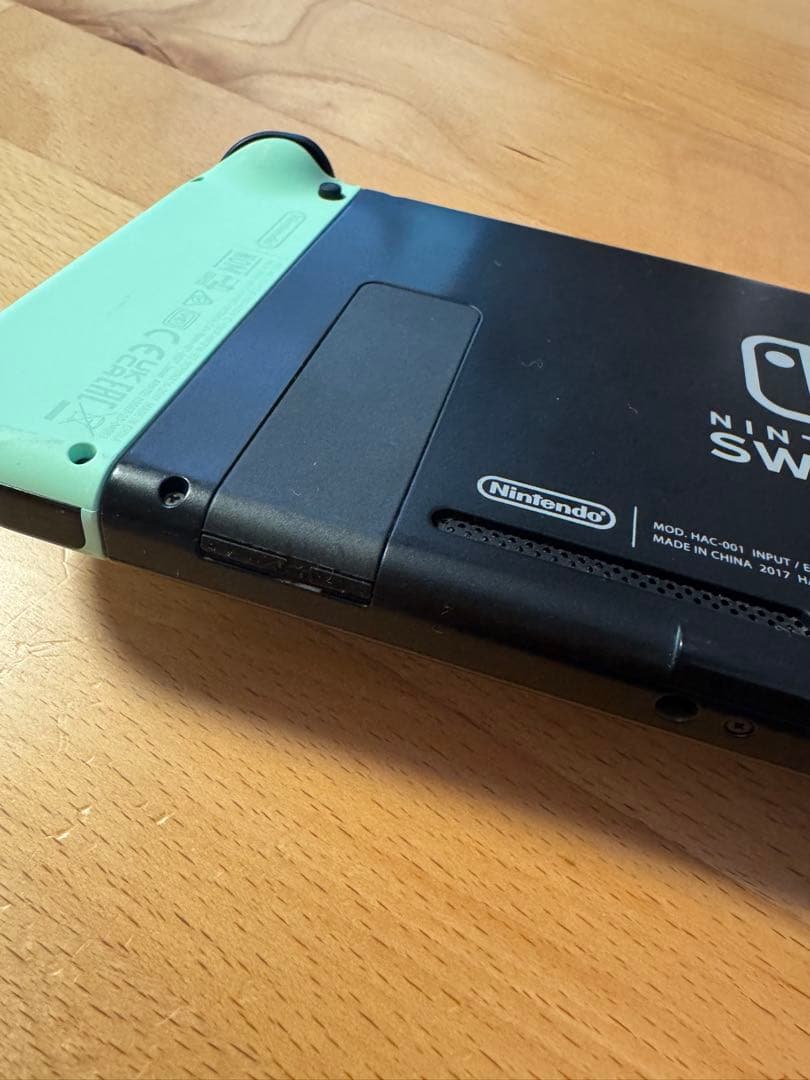 Nintendo Switch 本体 ジョイコン