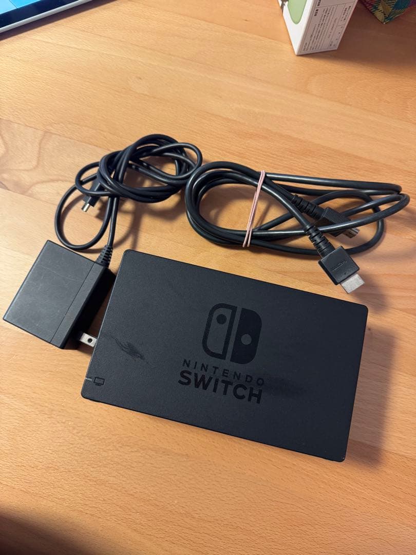 Nintendo Switch 本体 ジョイコン