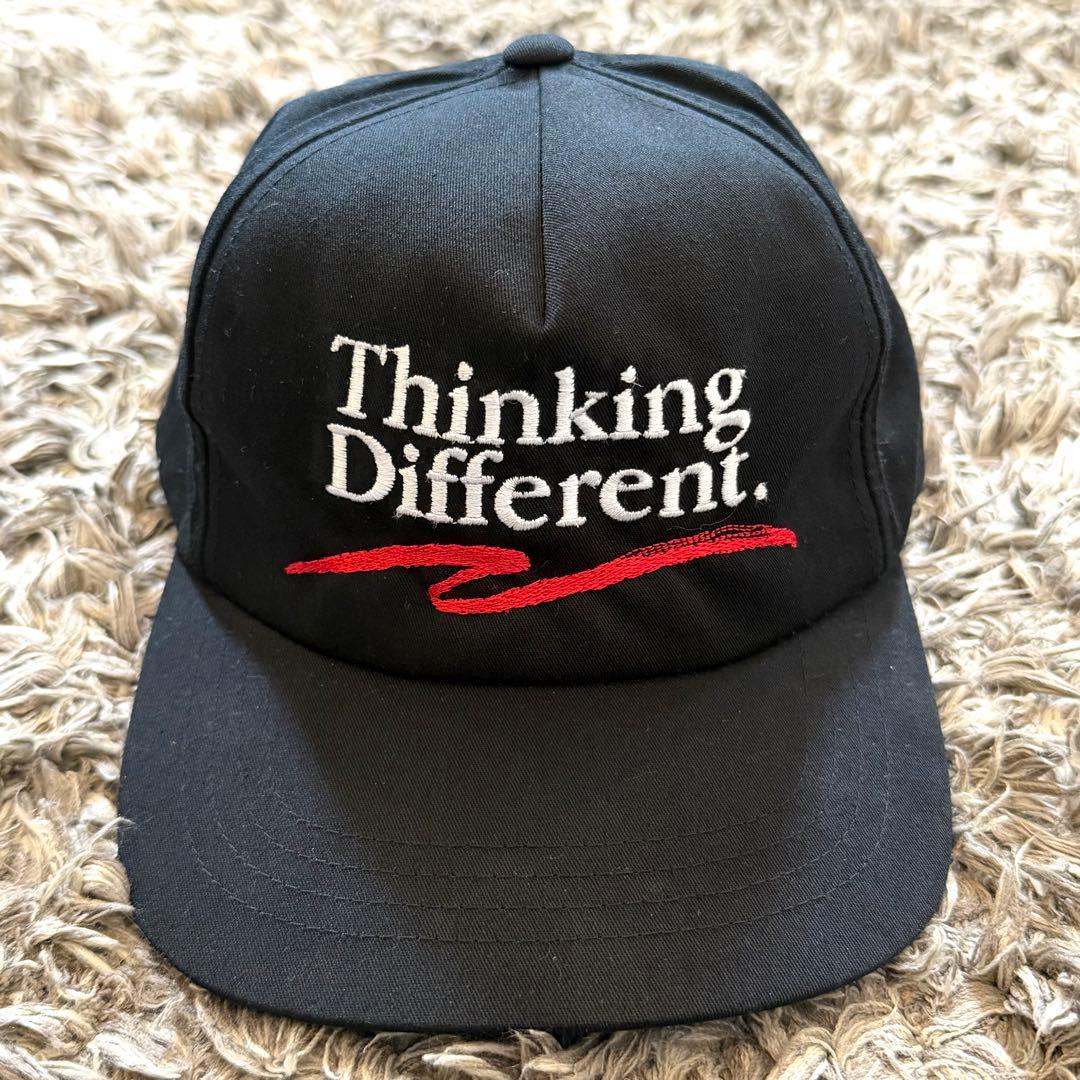 帽子 Thinking Different / Script Cap