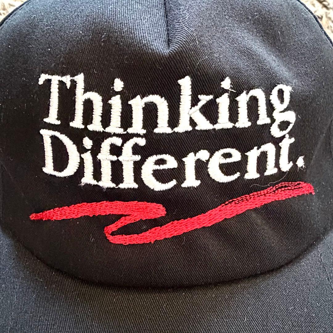 帽子 Thinking Different / Script Cap