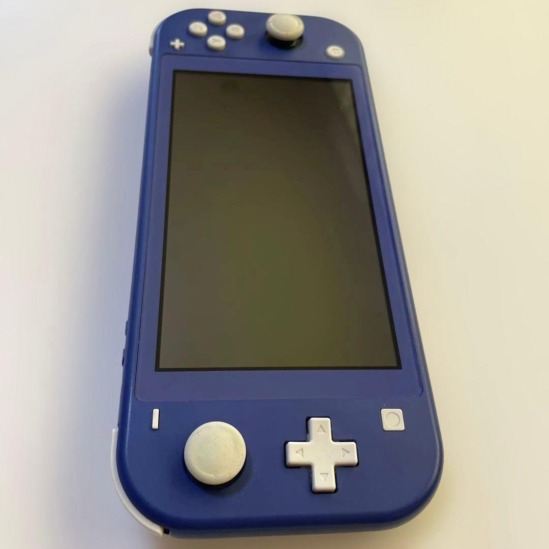 Nintendo Switch Lite本体　2022年製　充電器付き