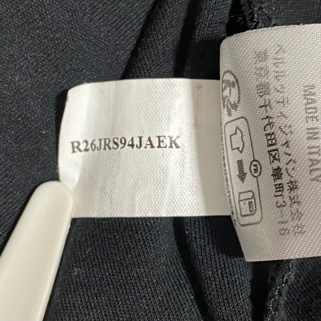 【入手困難】ベルルッティ 半袖 Tシャツ 両面刺繍 カリグラフィ