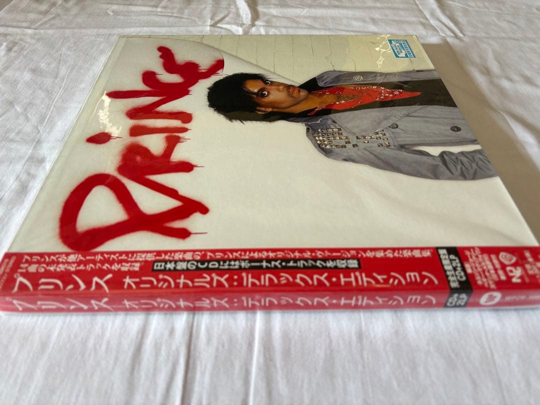 PRINCE レコードCD Originals 未開封