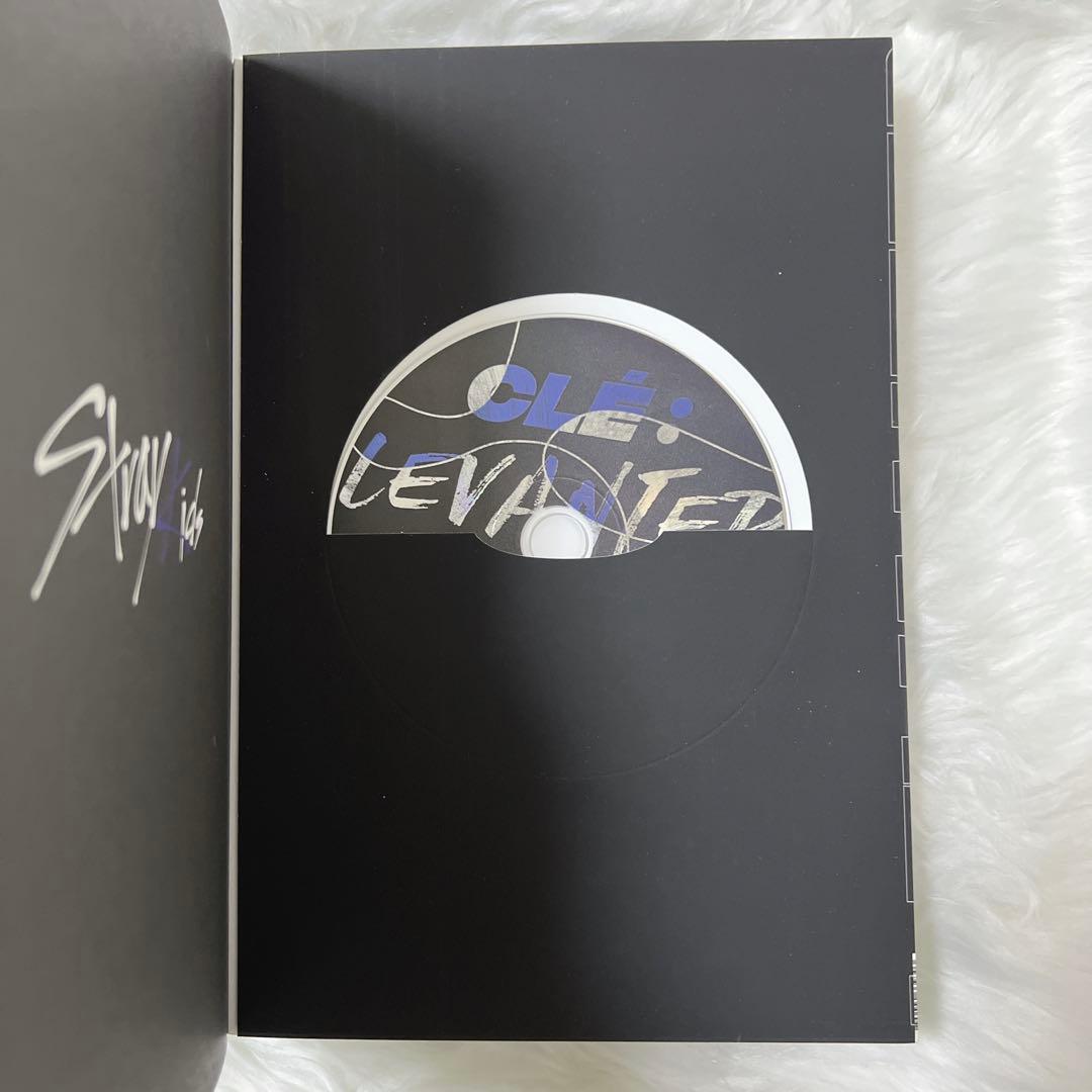Stray Kids CLÉ : LEVANTER スンミン