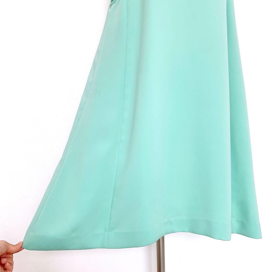 【美品✨】定価52,000円❤️グレースクラス✨サイズ38✨ビジューワンピース