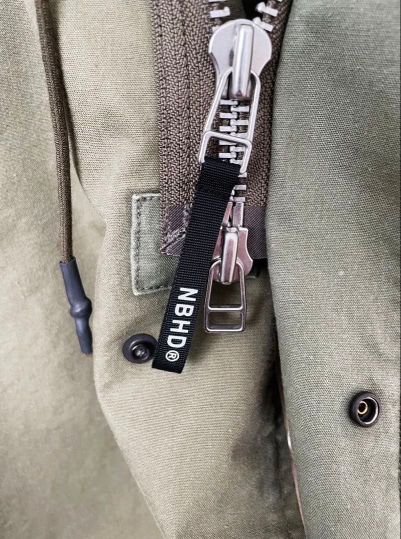 NEIGHBORHOOD FISHTAIL/C-COAT ネイバーフッド