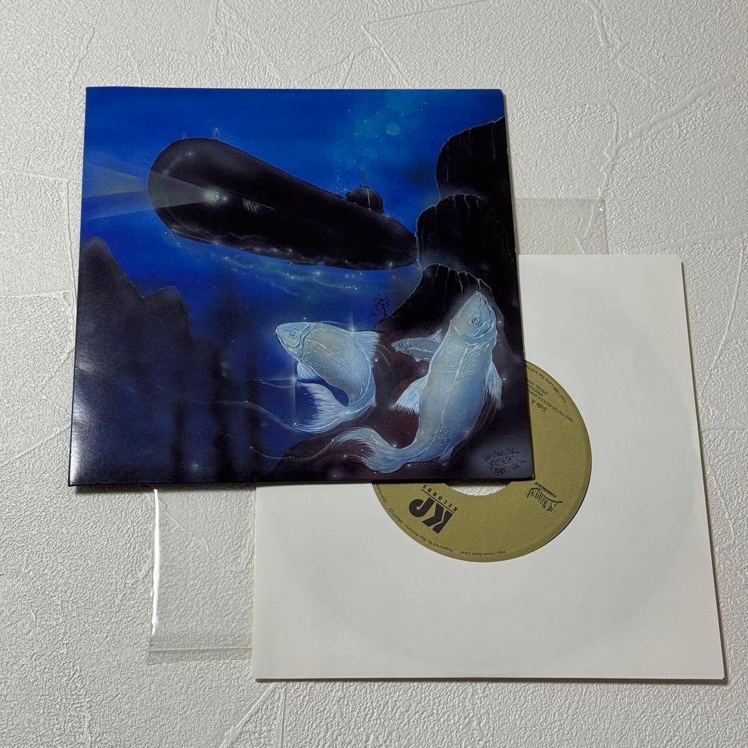 LAMP EYE 証言レコード