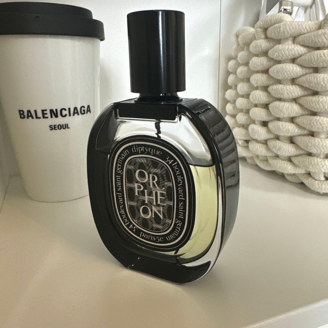diptyque Orphéon 75ml香水❤️値下げ28日まで