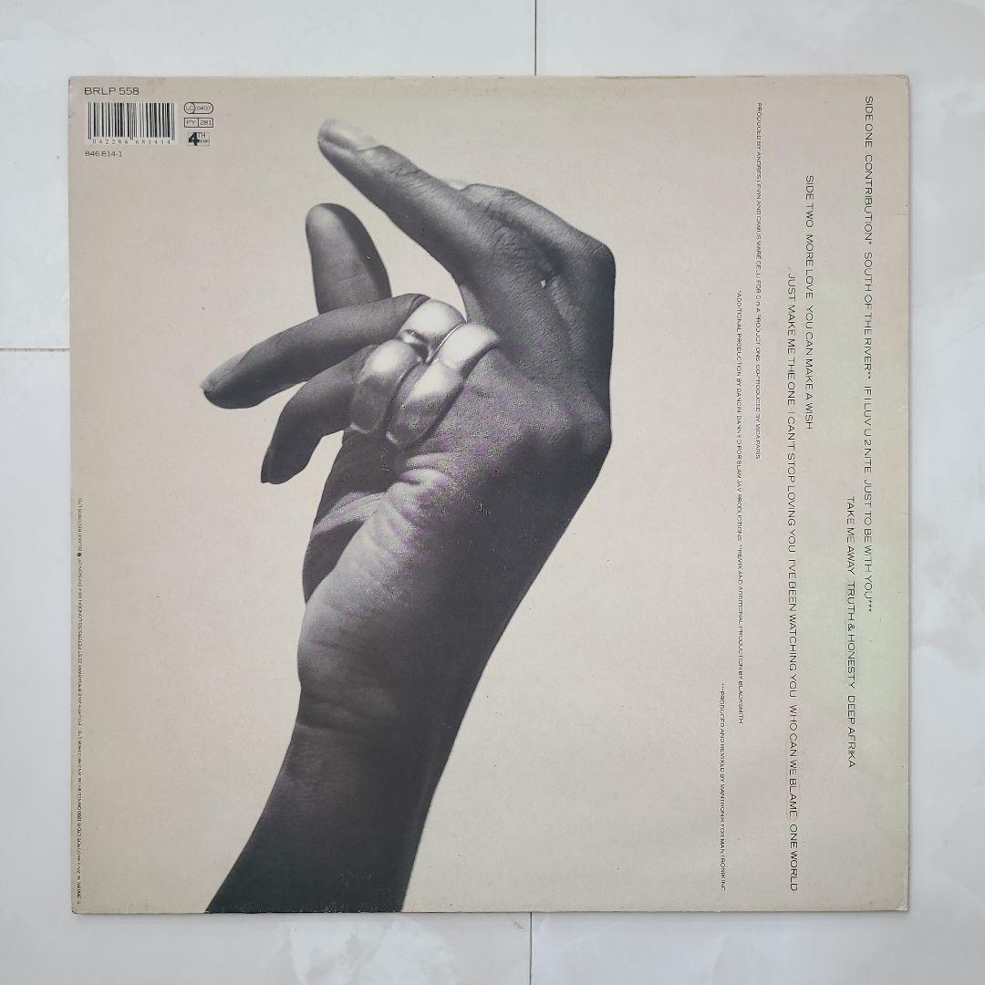 ★全てＵＫオリジナル盤★９０'Ｓ.ＵＫソウル・Ｒ＆Ｂ名盤『MICA PARIS』