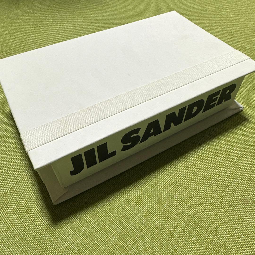 JIL SANDER 香水 専用ポーチ付き　LEAF