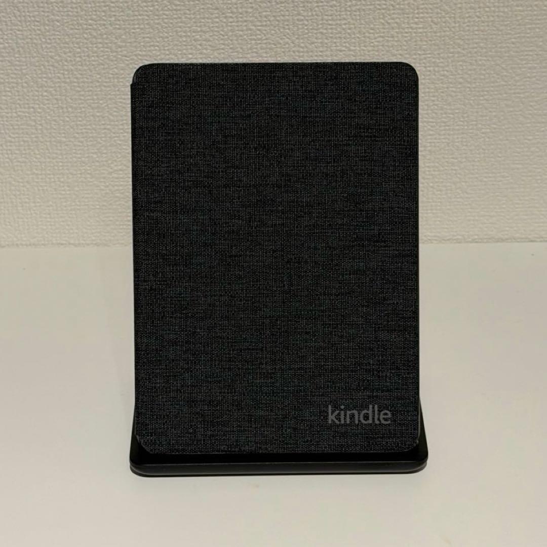 Kindle Paperwhite 第11世代 32GB カバー・充電スタンド付