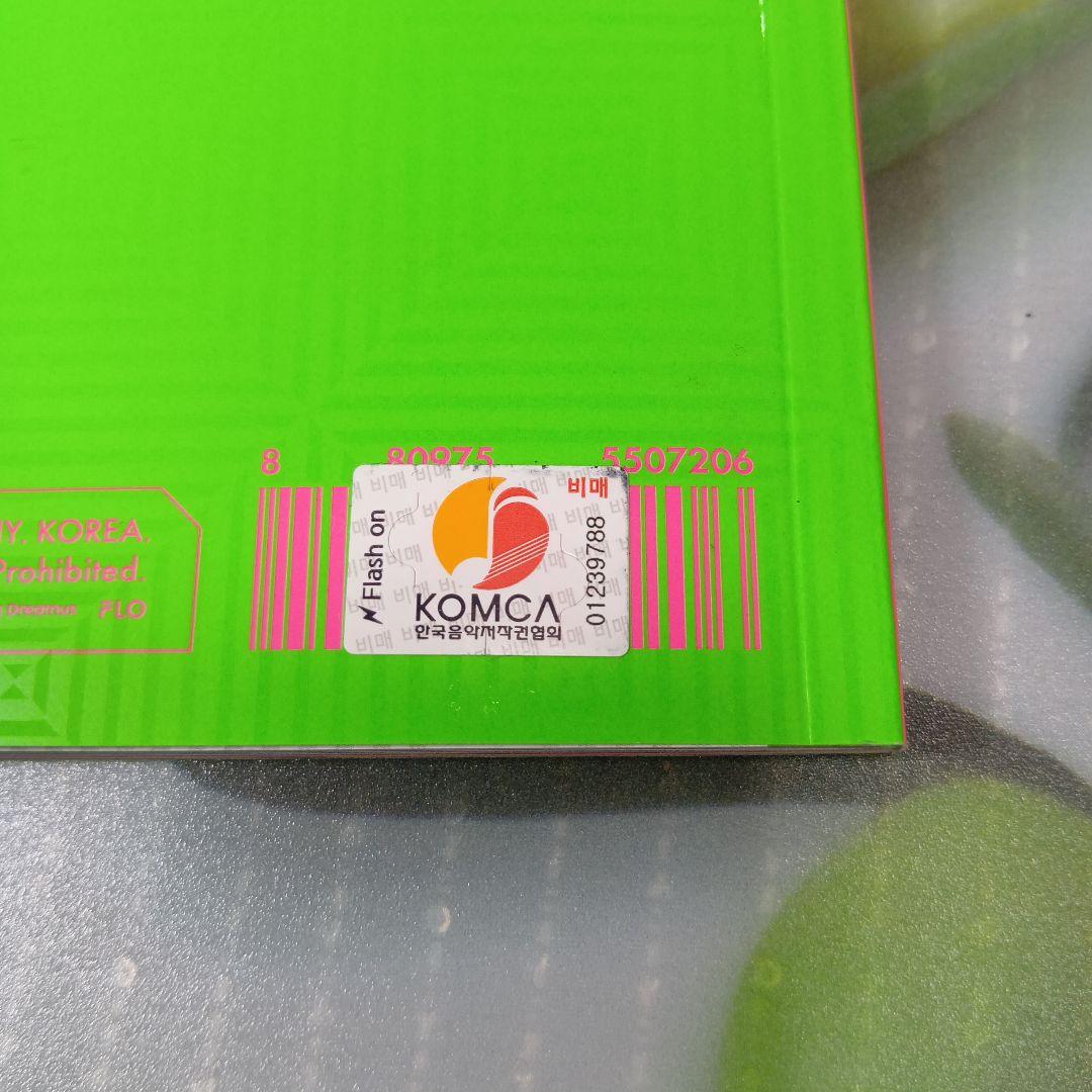 NMIXX　プロモアルバム　非売品　サイン入り　ENTWURF　①