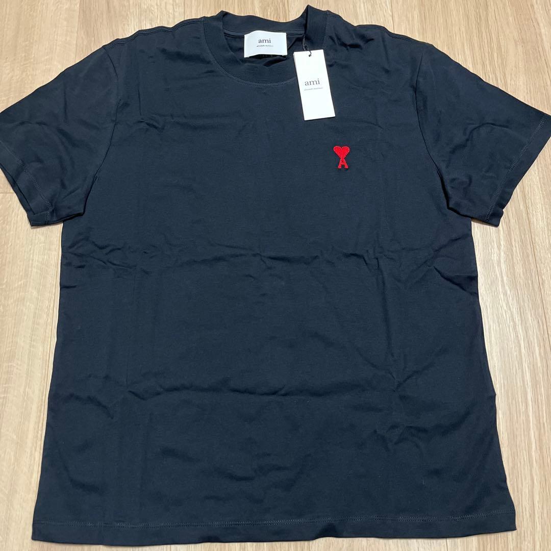 アミパリス ブラック Tシャツ Mサイズ