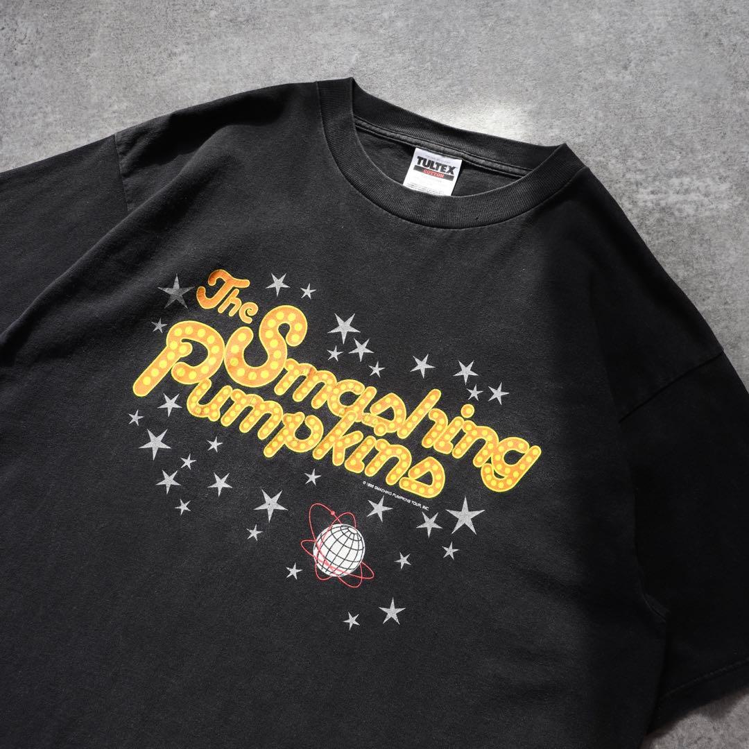 90s The Smashing Pumpkins スマパン バンド Tシャツ
